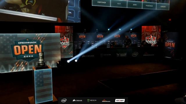 Endpoint vs forZe [Map 1, Vertigo] (Best of 3) DreamHack Anaheim 2020 смотреть онлайн