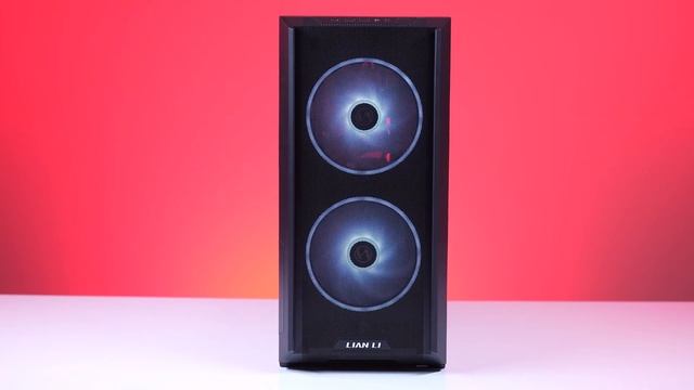 One of the Best Cases of 2022 - The Lian Li LanCool 216 смотреть онлайн
