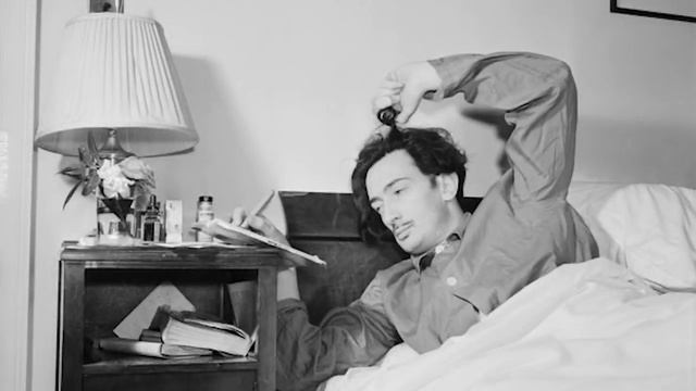 The Mysterious Book That Dalí Left Behind