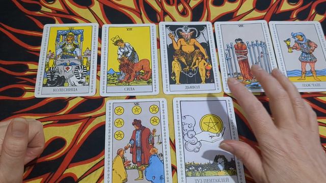 СКОРПИОН.5-11 февраля 2024 года. смотреть онлайн