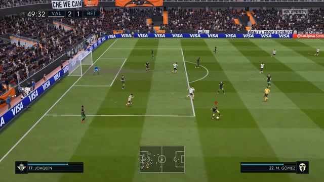 FIFA 20 КАРЬЕРА C РУССКИМ АКЦЕНТОМ ЗА БЕТИС [#9] ★ ЛО ЧЕЛЬСО УХОДИТ? НЕВЕРОЯТНАЯ ИНТРИГА В ЛА ЛИГЕ смотреть онлайн