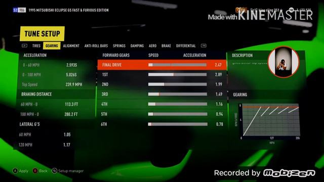Forza Horizon 2 / Mitsubishi Eclipse Build / Ep.3 смотреть онлайн