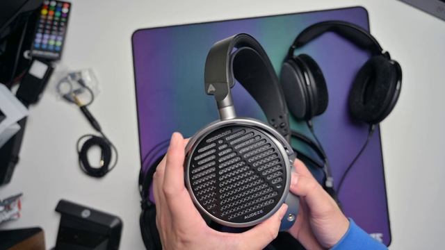 Audiophile headphones Audeze MM-100 vs Fiio FT5, FT3, Sennheiser HD58x смотреть онлайн