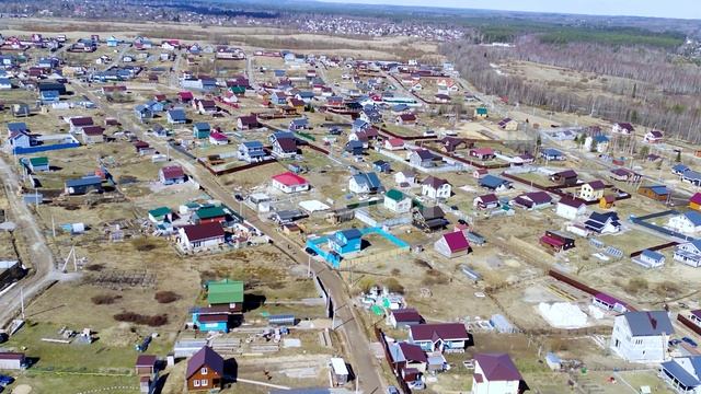 Ленинградская область, Всеволожский район, Грузино СНТ смотреть онлайн