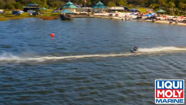 Andrew Hancock Pro Watercross Racer, His Switch to LIQUI MOLY смотреть онлайн