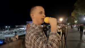 «Чертово колесо» - Роман Розенблюм.