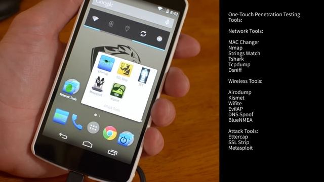 Pwn Phone 2014 Demo смотреть онлайн