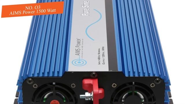 ✅ Top 5: Best Pure Sine Wave Inverters For [Buying Guide & Review]
