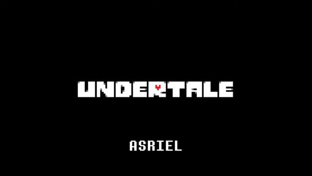 UNDERTALE - Asriel (Hopes and Dreams Medley) смотреть онлайн