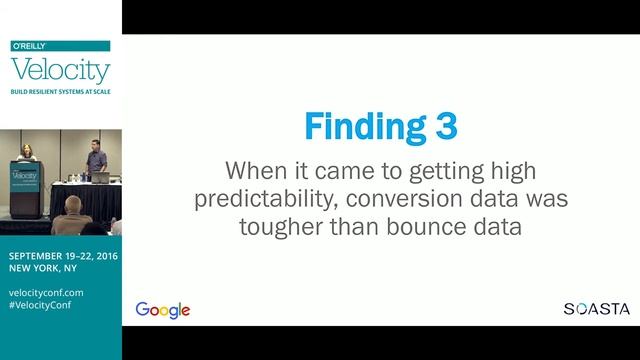 Using machine learning to determine drivers of bounce and conversion смотреть онлайн