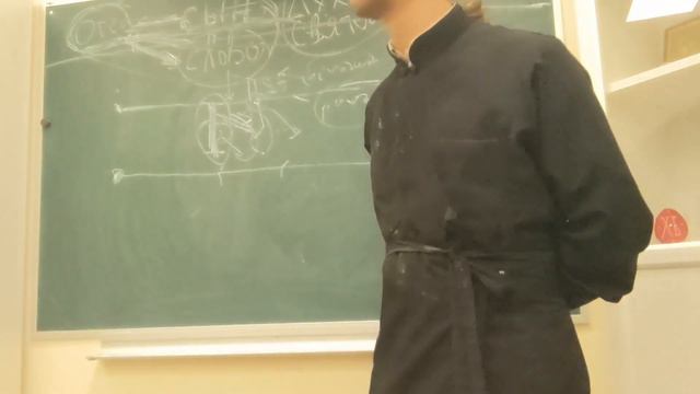 Как вернуться к Богу и подготовится к вечной жизни? [огласительная беседа] смотреть онлайн