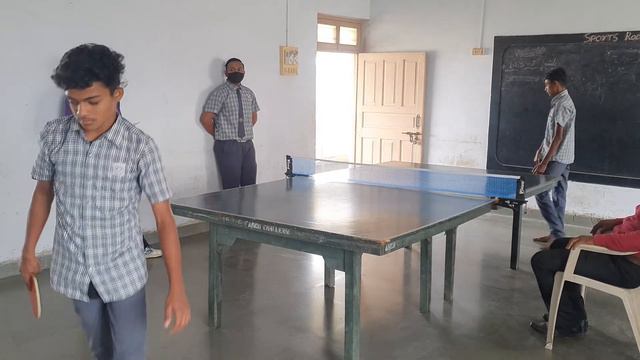 School Table tennis 🏓 final : Amazing match смотреть онлайн