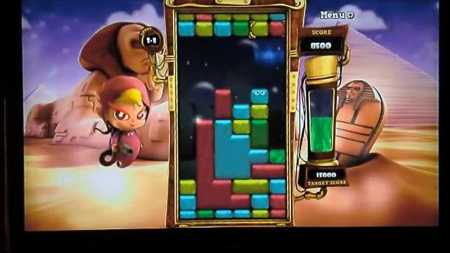 Ghost Mania (WiiWare) (Review Lagoon Quick Look) смотреть онлайн