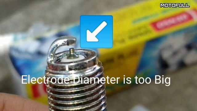 Original Denso Iridium Spark Plug | How To Spot Fake Iridium Sparkplug