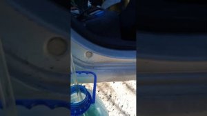 Как слить бензин с машины без дополнительного оборудования