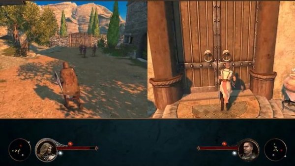 Игры для двоих на одном ПК ⏯ Split screen ⏯ Hotseat #9