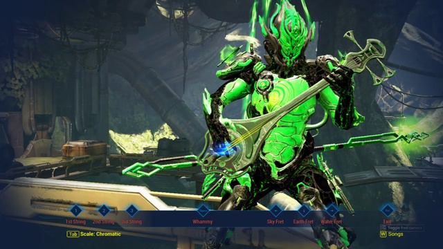 Warframe Shawzin: Aladdin - A Whole New World(Cover) смотреть онлайн