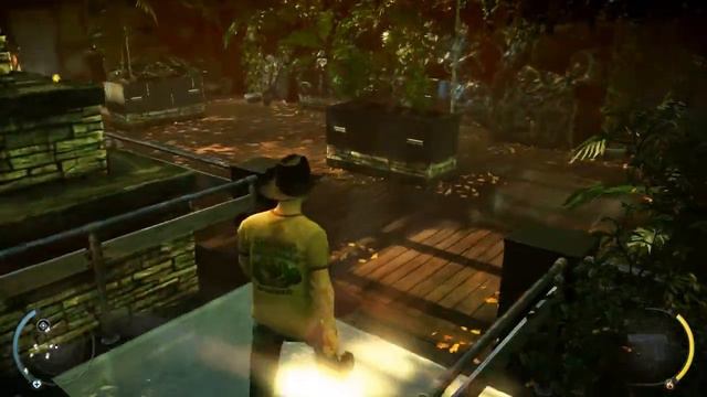 прохождение Hitman Absolution уровень 1 смотреть онлайн