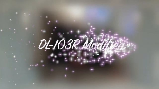 Denon DL103 Modified Vs DL103R Modified