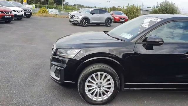 171WH614 - 2017 Audi Q2 1.6TDI SE 22,425 смотреть онлайн