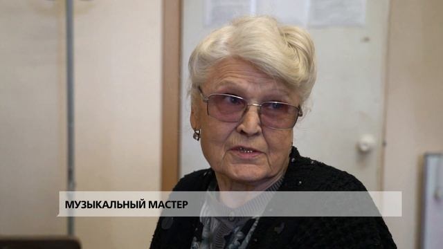 Музыкальный мастер: настроить и починить фортепиано смотреть онлайн