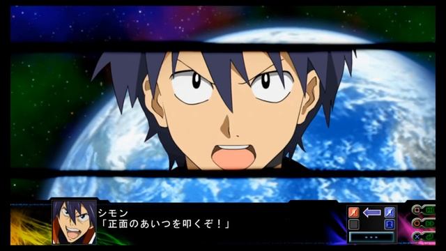 Super Robot Wars Z3 Jigoku-Hen - Gurren Lagann All Attacks (Late Game Update) смотреть онлайн