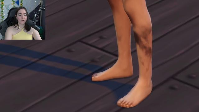 Sims 4 ABER kann man ein KIND in einem BAUMHAUS großziehen?! 😱😳 смотреть онлайн