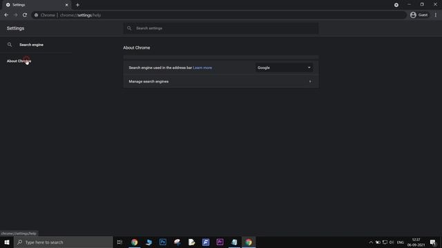 How to fix STATUS_ACCESS_VIOLATION Error on Google Chrome смотреть онлайн