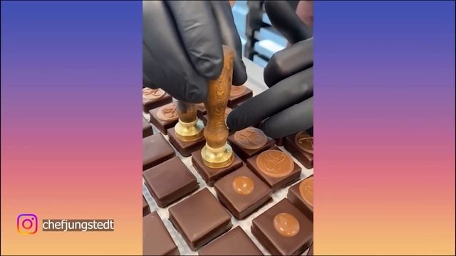 Oddly Satisfying Video With Calming Deep Sleep Music _ Stress Relief & Meditation #S20
