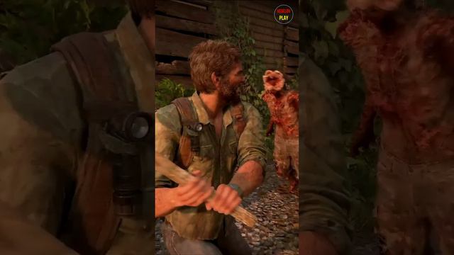 The Last of Us - Рождённый Бегать #thelastofus смотреть онлайн