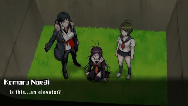 [PS Vita] Danganronpa Another Episode: Ultra Despair Girls - Shirokuma Saves The Day!! - Part 19 смотреть онлайн