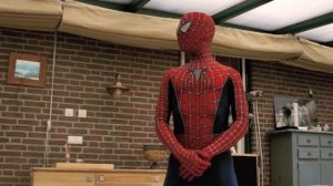 Spider Man Costume Replica - Настоящий костюм как у человека паука