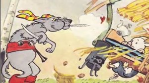 ТРИ ПОРОСЁНКА. Чудесная сказка для малышей!