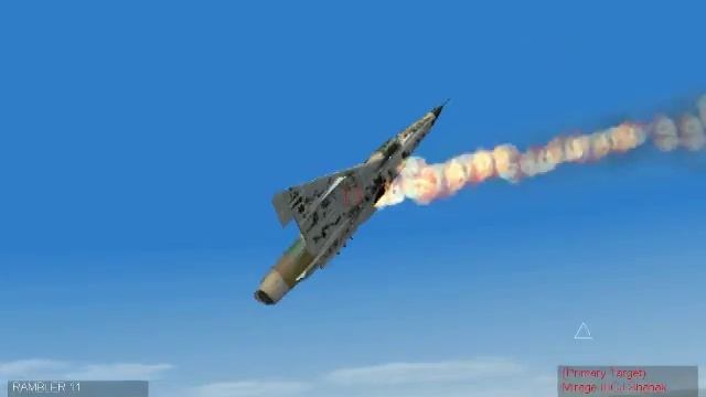 Wings over israel - Mig-19S Eneny simulation. смотреть онлайн