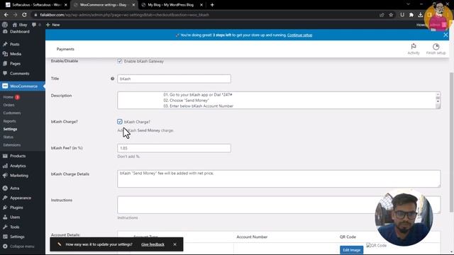 woocommerce plugin in wordpress tutorial in bangla । woocommerce tutorial 2023 смотреть онлайн