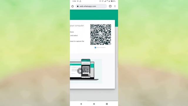 How To Use Whatsapp Web On Android Phy |whatsapp Web Kaise Use Karen |व्हाट्सऐप कैसे यूज करें ????