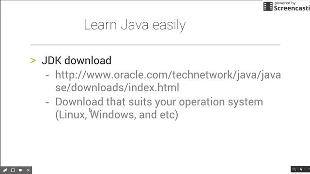 How to download JDK? (Video_4) смотреть онлайн