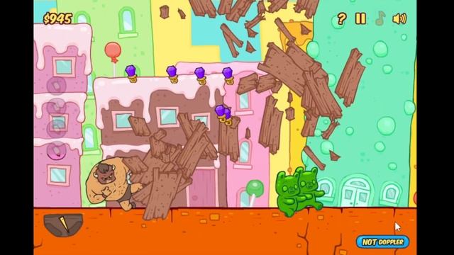 BURRITO EL GRANDE BISON (random game sundays) смотреть онлайн