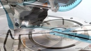 Makita LS1019 Торцовочная пила от Макита| Обзор, комплектация, характеристики