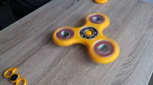 Я СДЕЛАЛ ОГРОМНЫЙ СПИННЕР НА 3D ПРИНТЕРЕ!! DIY BIG SPINNER ON 3D printer!