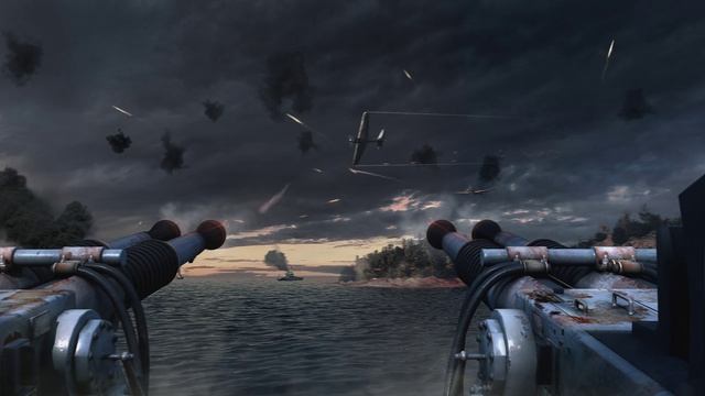 World of Warships, трейлер. смотреть онлайн