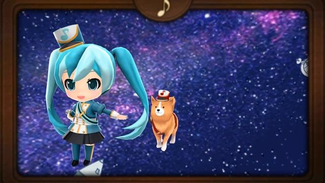 Hatsune Miku: Project Mirai DX - Doremifa Rondo 4K 60FPS смотреть онлайн