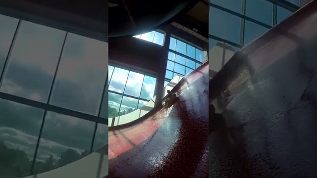 Аквапарк "Ква-ква парк". Полный обзор смотреть онлайн