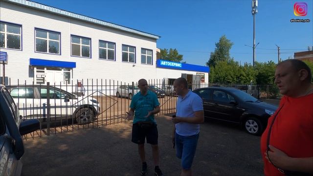 НЕ КЛИКБЭЙТ | КЛАССНЫЕ ПАРНИ КУПИЛИ РОДИТЕЛЯМ НИВУ | LADA NIVA TRAVEL смотреть онлайн