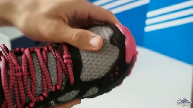 Обзор кроссовок Asics Gel-Trail Lahar 5 GTX смотреть онлайн