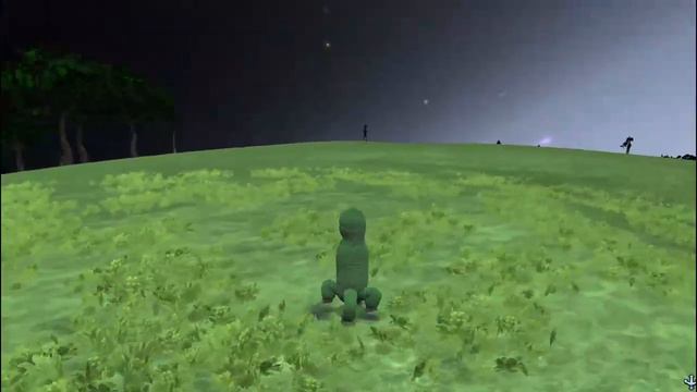 Creeper vs Enderman | SPORE смотреть онлайн
