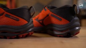 Кроссовки Mizuno Wave Rider Tt. Обзор