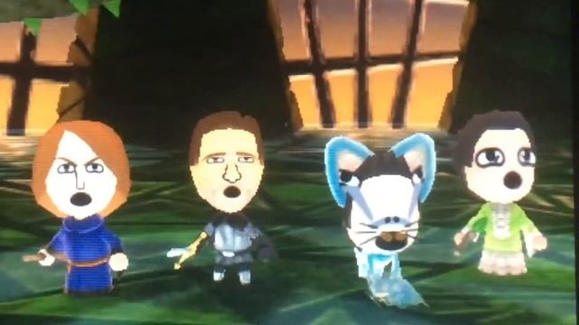 Block Mafia Official x Miitopia : Casting call смотреть онлайн