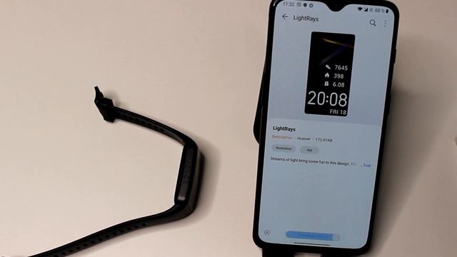 Honor Band 6 - Полный Обзор Умных Часов + Первая Настройка! смотреть онлайн