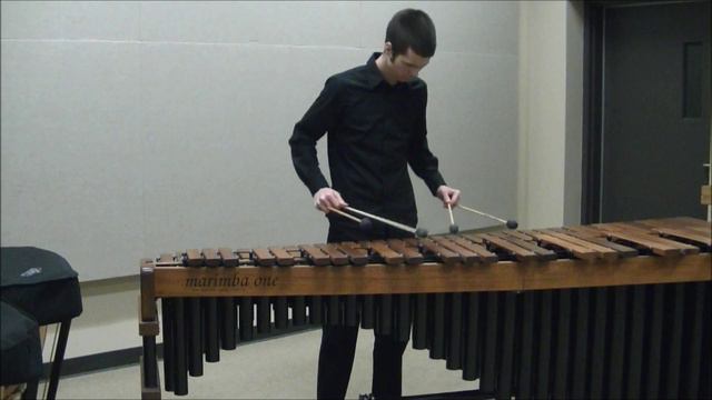 Conversation Suite Mov. 1 Tender Talk Akira Miyoshi Marimba смотреть онлайн